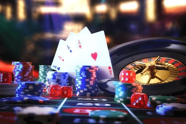 i9bet1 Casino Trực Tuyến